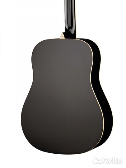 Акустическая гитара Naranda DG220BK