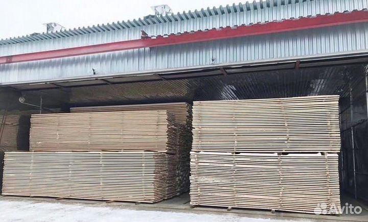 Пиломатериалы брус доска лес