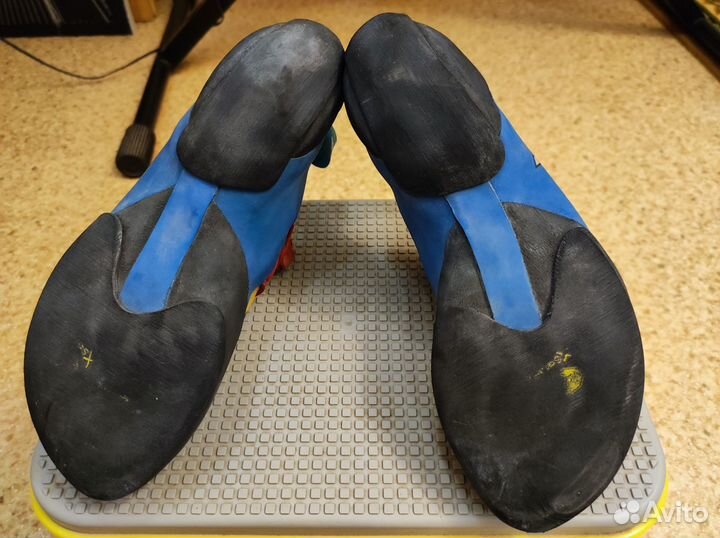 Скальники scarpa chimera 36 размер