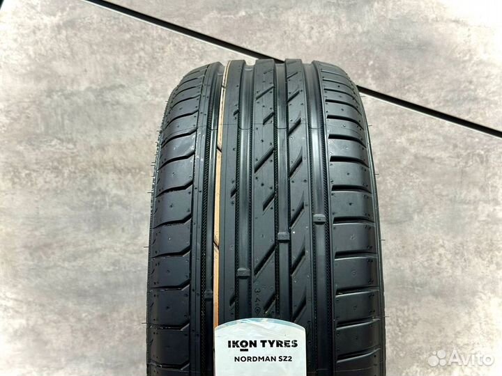 Ikon Tyres Nordman SZ2 245/45 R18