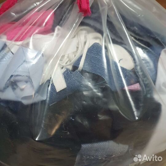 Обрезки тканей