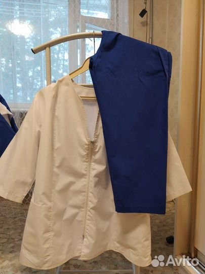 Медицинский костюм женский 50 52