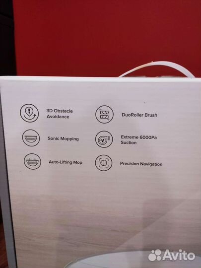 Roborock s8 белый (новый/запечатанный)