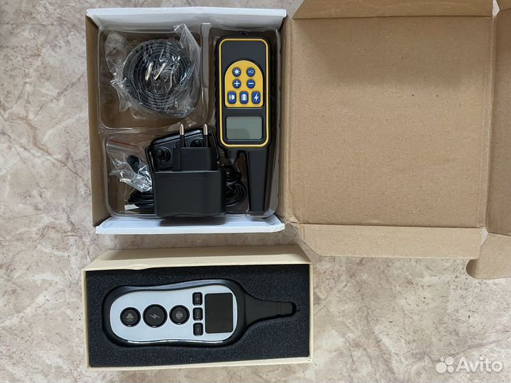 Радио ошейник для собак