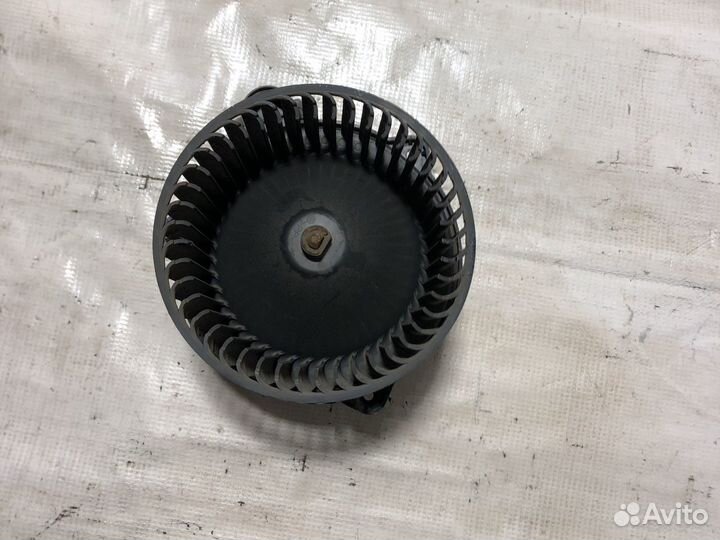 Моторчик печки kia picanto 2010 год