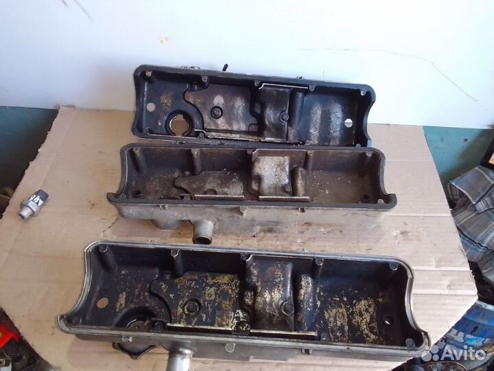 Клапанная крышка Ваз 2109 Карбюратор