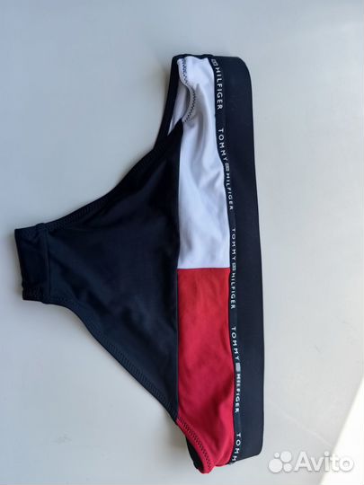 Плавки купальные для девочки- подростка Tommy Hilf