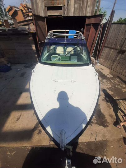 Катер прогресс2