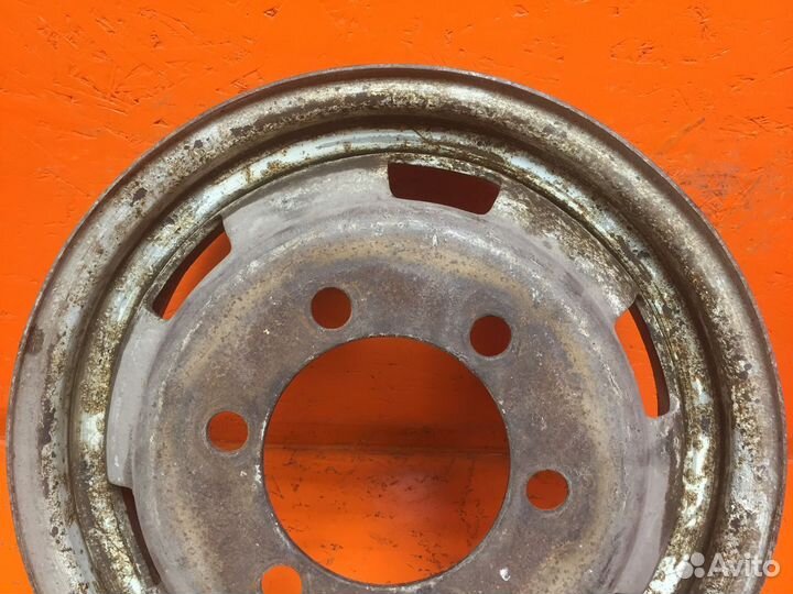 Диски 16 диаметр 6х170, цо 130