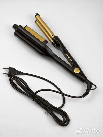 Плойка «Глубокая волна»