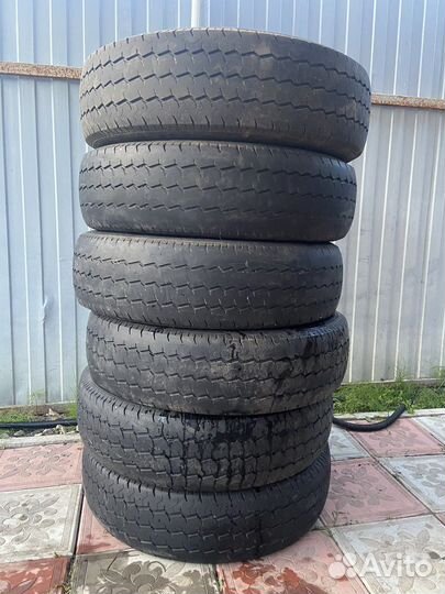 Cachland CH-VAN100 195/75 R16 C