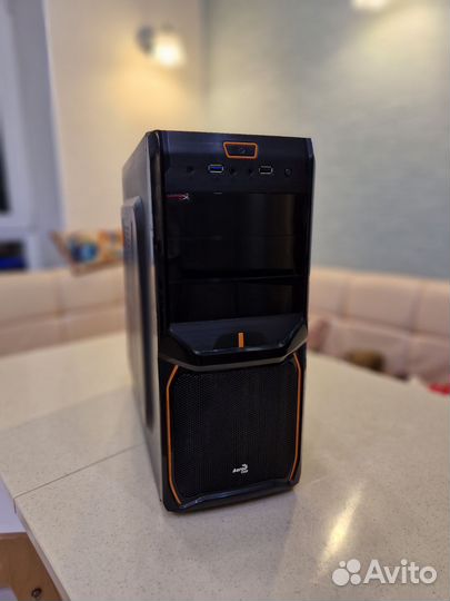 Игровой компьютер на i7