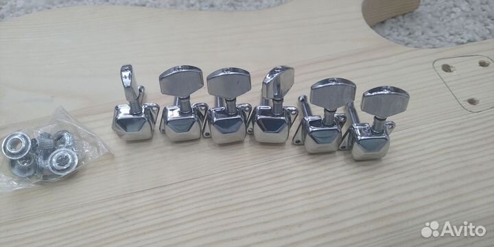Колки для электрогитары
