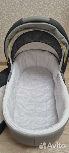 Детские коляски 3 в 1 бу трансформер Camarelo