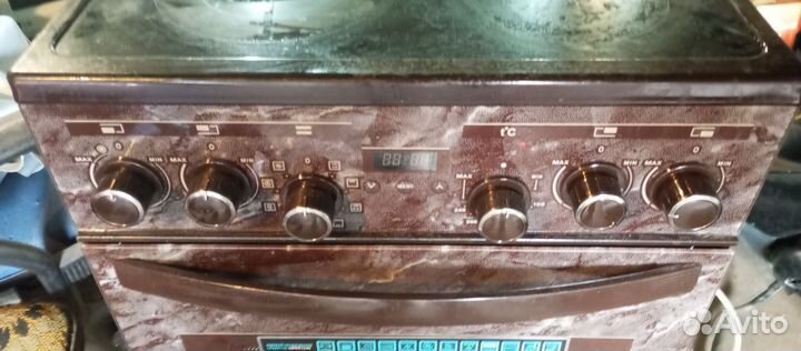 Плита электрическая