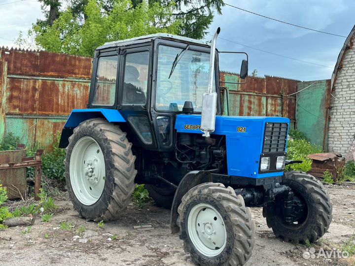 Трактор МТЗ (Беларус) 82.1, 1994