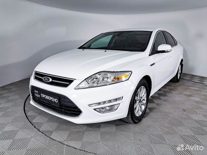 Ford Mondeo 2.0 МТ, 2012, 141 539 км