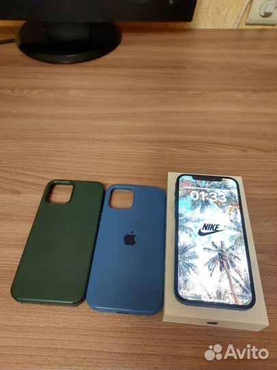 Продам iPhone 12 128 идеал