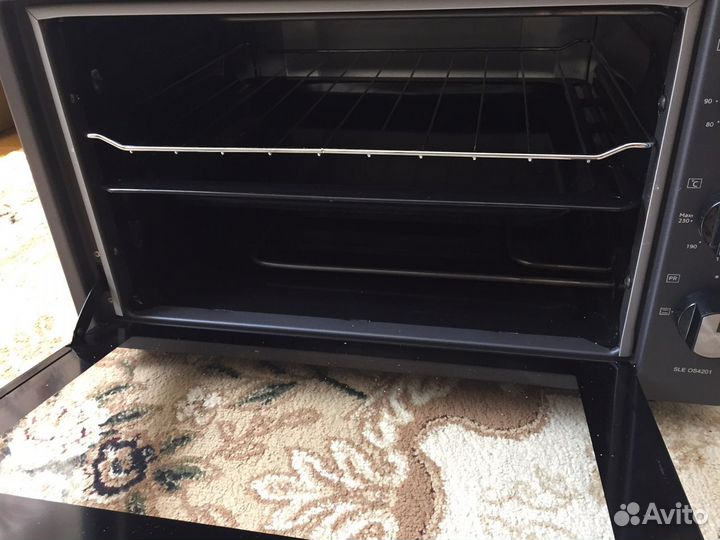 Мини-печь Schaub Lorenz SLE OS4201