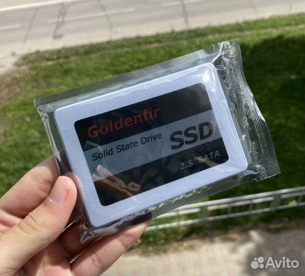 Ssd 128gb Новый