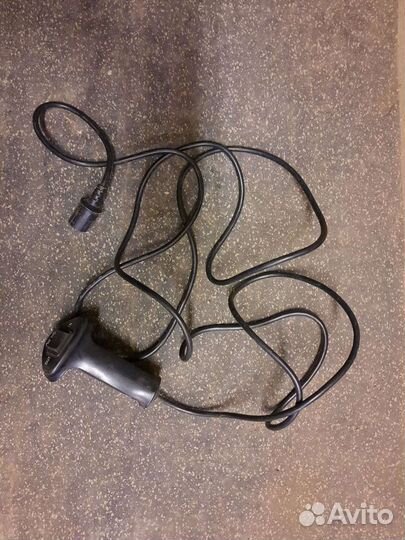 Пульт управления лебедкой