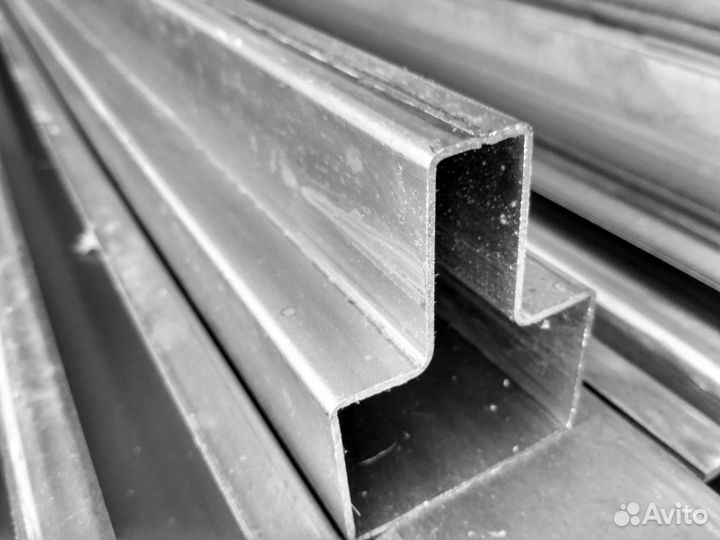 Уп-31 Т-профиль (для откатных ворот)