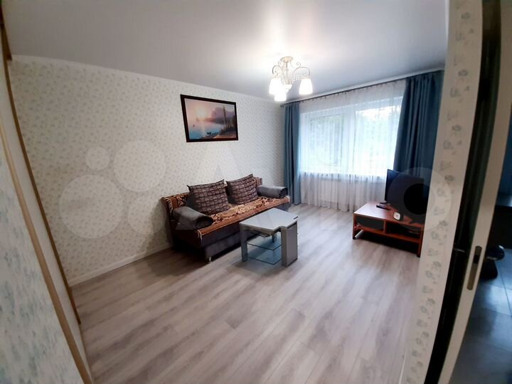 1-к. квартира, 30 м², 2/5 эт.