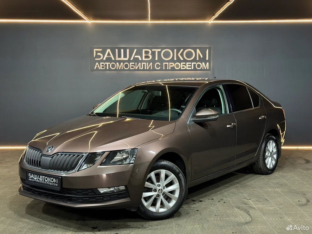 Skoda Octavia 1.6 MT, 2019, 141 537 км