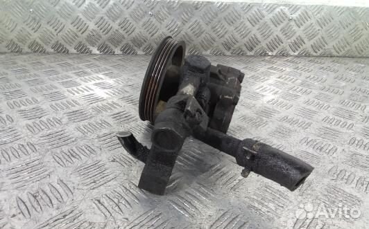 Насос гу дизельный nissan navara D40 (DEA13BT01)