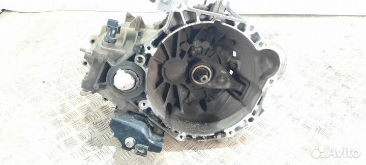 МКПП Hyundai Solaris RB G4FC 2010-2017