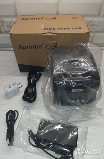 Термопринтер этикеток