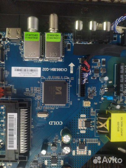 Запчасти Dexp h32d7100e