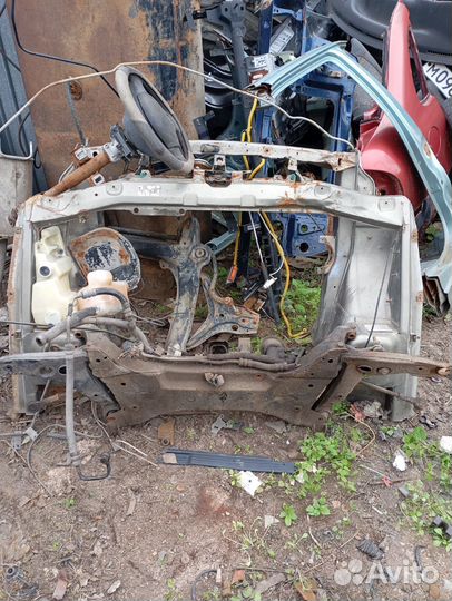 Разбор Ваз 2110-2114-2115ваз нива