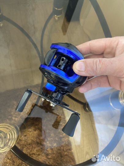 Катушка мультипликаторная