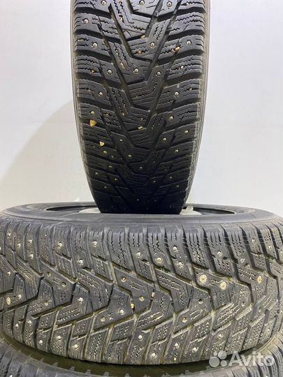 Колеса зимние Hankook 185/65R15 Vesta, Logan
