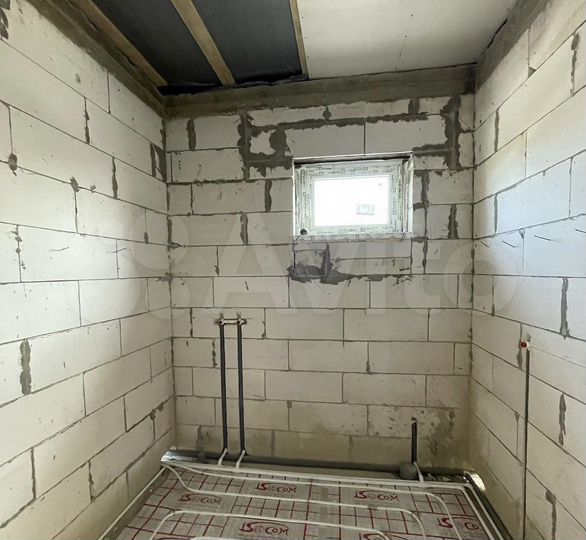 Дом 85 м² на участке 3 сот.