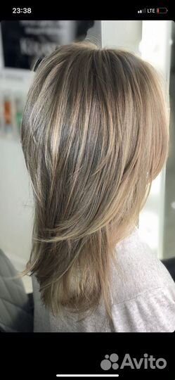 Парикмахер универсал