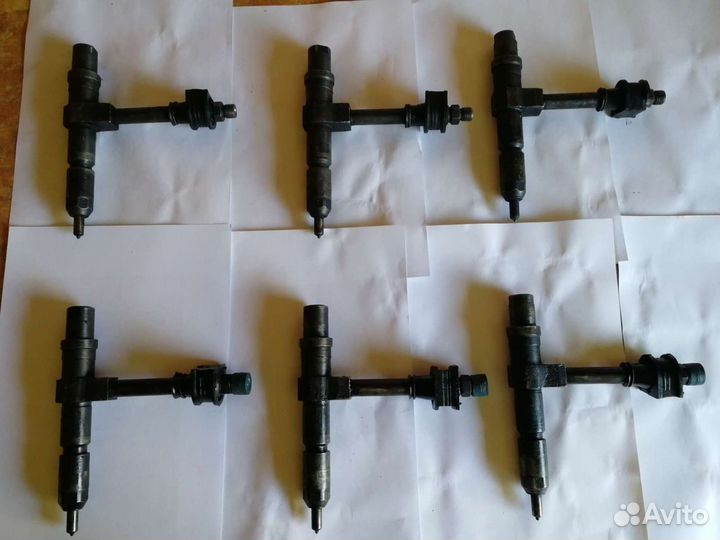 Фарсунки топливные