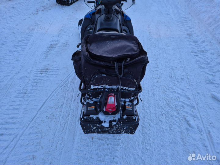 Polaris Widetrak IQ 600