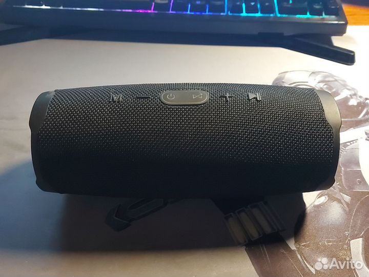 Беспроводная колонка