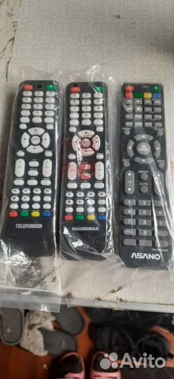 Пульт ду asano soundmax telefunken
