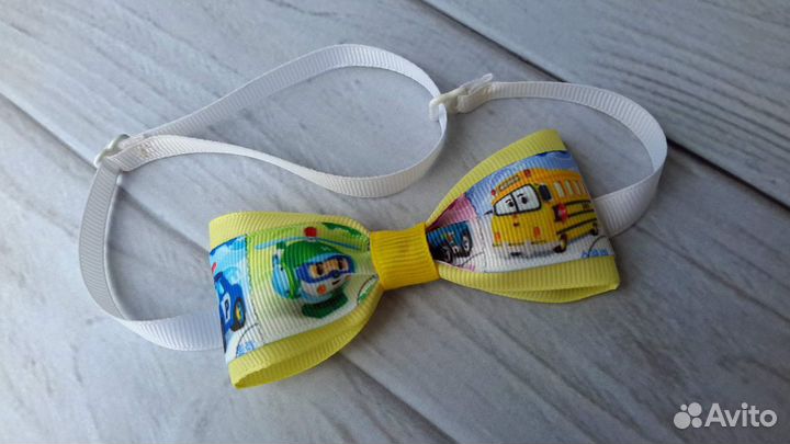 Галстуки-бабочки для мальчиков