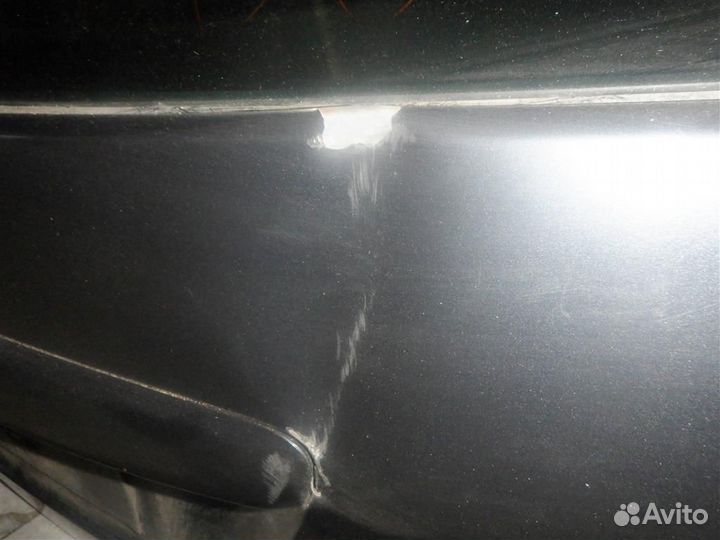 Дверь багажника со стеклом Форд Фокус 2