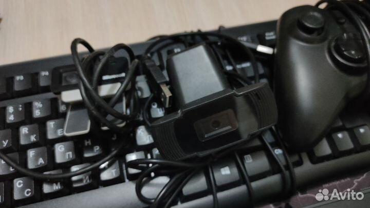 Клавиатуры мыши наушники веб камеры