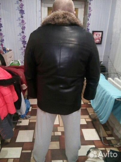 Куртка натуральная