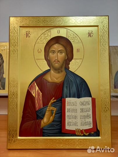 Реставрация и роспись икон