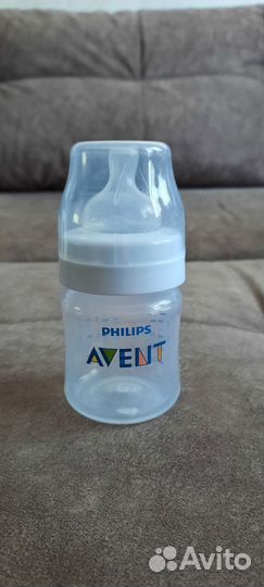 Бутылочки philips avent