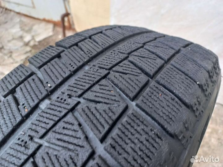 Bridgestone Blizzak Revo GZ 205/65 R16 95S