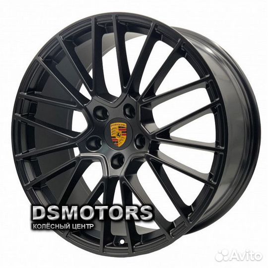 Диски 0261B 11/21 5x130 ET50 d71.6 BL