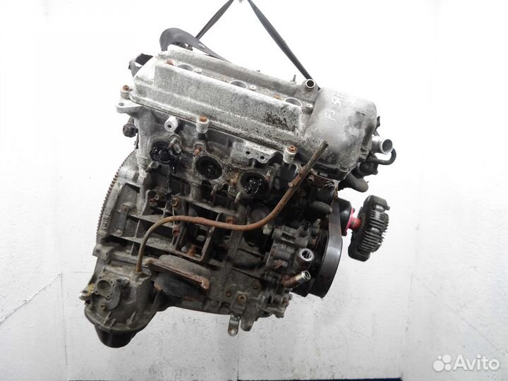 Двигатель Toyota FJ Cruiser